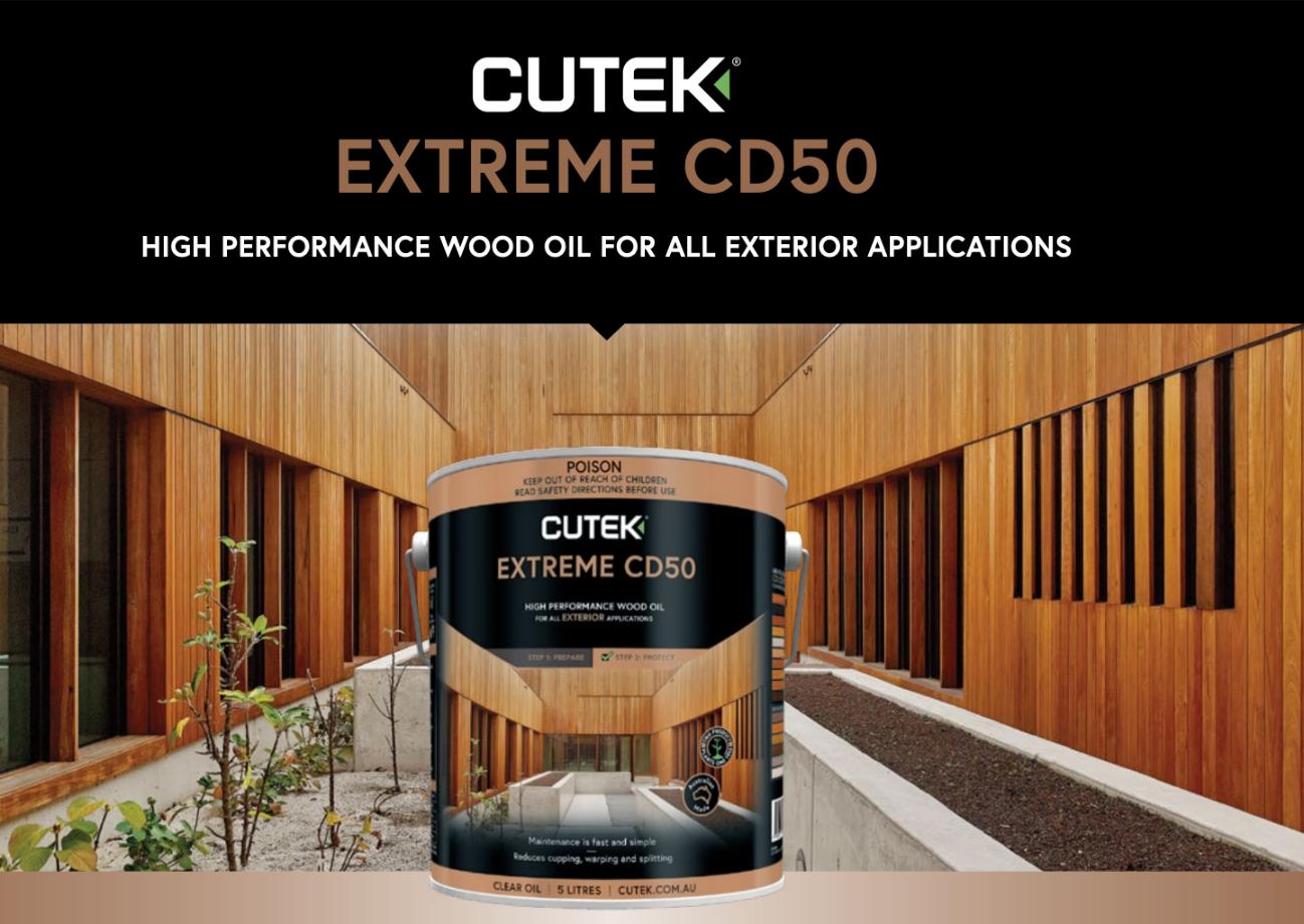 Cutek Extreme CD50