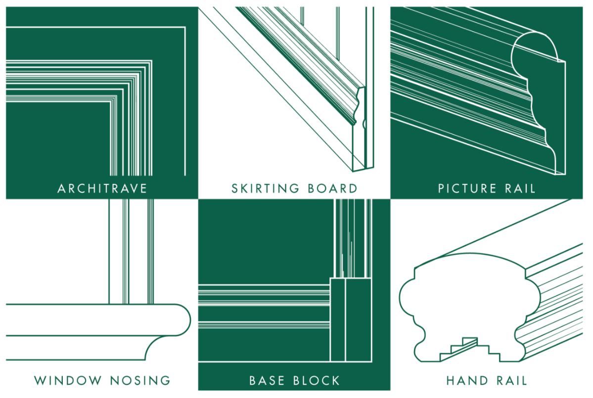 Period Timber Brochure