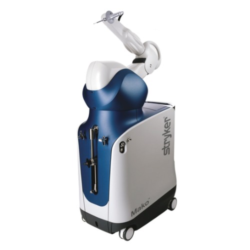 Robotic Knee Surgery